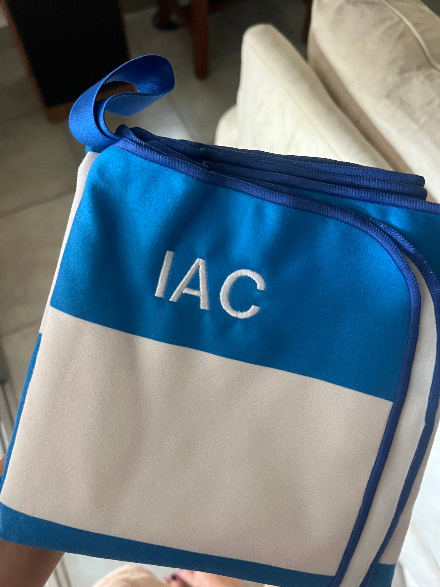 Personalización Bordada