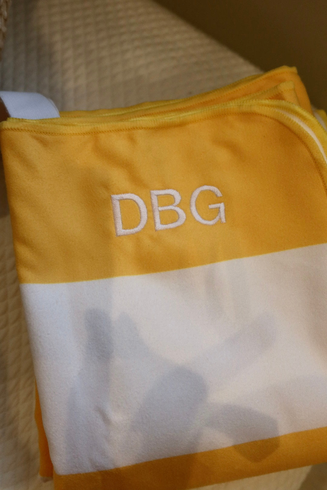 Personalización Bordada